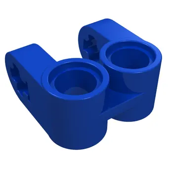 Technic Axle and Pin Connector Perpendicular Double Split