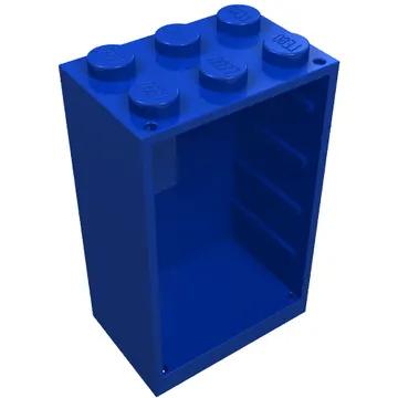 Cupboard 2 x 3 x 4