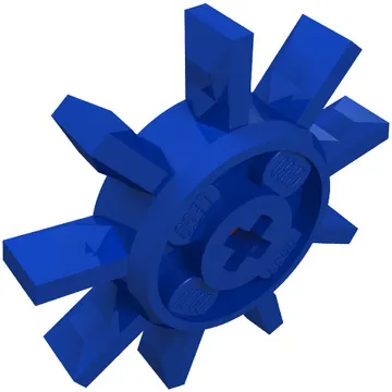 Technic Gear 9 Large Tooth