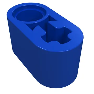 Technic Beam 1 x 2 Thick with Pin Hole and Axle Hole