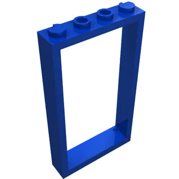 Door Frame 1 x 4 x 6 Type 2