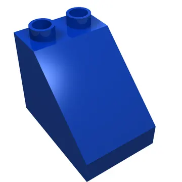 Duplo Brick 3 x 2 x 2 Slope