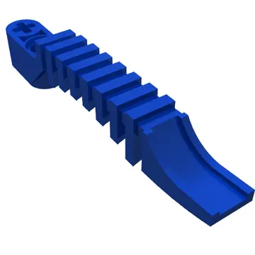 Launcher, Large Figure Weapon, Zamor Sphere Launcher, with Hole and Axle Hole