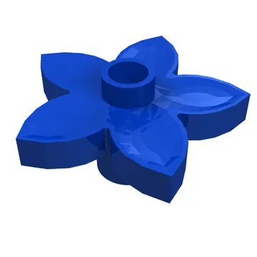 Duplo Plant, Flower with 1 Top Stud