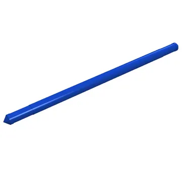 Train Wheel, Metal Axle 5 x 112 LDU with Conical Ends