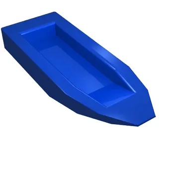 Boat Hull 22 x 8 x 2 1/3