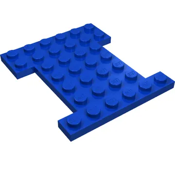 Vehicle Base 6 x 7