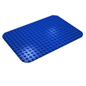 Baseplate 14 x 20 with Rounded Corners and Set 355 Dots Print