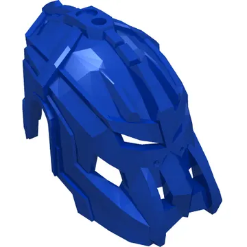 Large Figure Mask, Dual Sided - Fire Lord / Drilldozer
