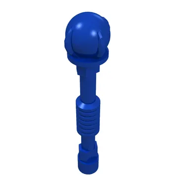 Weapon Staff with Spherical End (King)