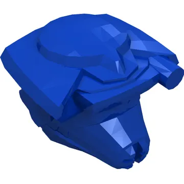 Helmet Boushh Voice Modulator Print