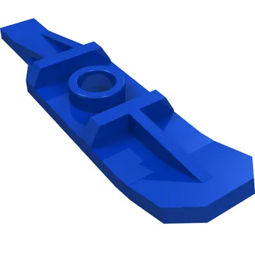 Sports Ski without Hinge
