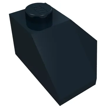 Brick Wedged, Sloped 45° 2 x 2 Corner