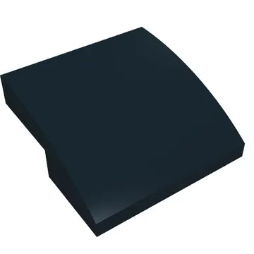 Brick Curved 2 x 2 x 2/3