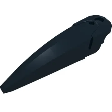 Large Figure Limb Cover / Claw / Spike Large with Axle