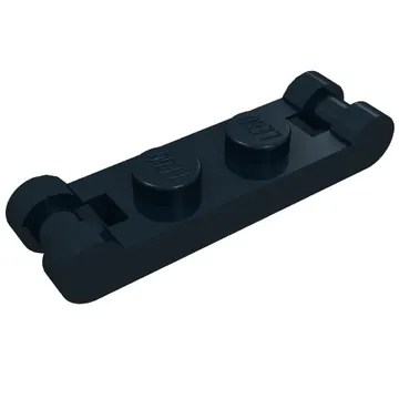 Plate Special 1 x 2 with Handles on Ends