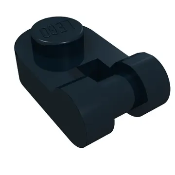 Plate Special 1 x 1 Rounded with Handle