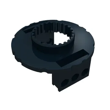 Technic Turntable Large Type 1 Base, 56 Tooth