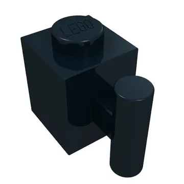 Brick Special 1 x 1 with Handle