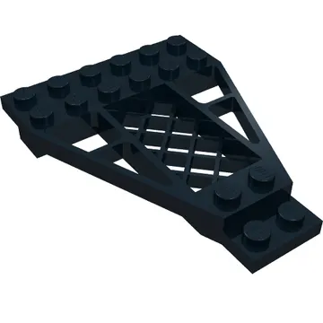 Wedge Plate 8 x 6 x 2/3 with Grille