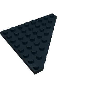 Wedge Plate 8 x 8 Cut Corner