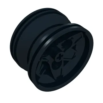 Wheel 43.2 x 26 Technic Racing Small with 3 Pinholes