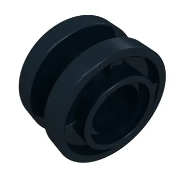 Wheel 11 x 8 with Center Groove