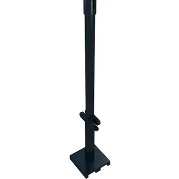 Boat, Mast 2 x 2 x 9 2/3 Bar with Slot on Top and 2 Finger Hinge on Two Sides