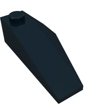 Brick Wedged, Sloped 4 x 2 Triple Left