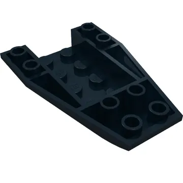 Brick Wedged, Curved Inverted 6 x 4