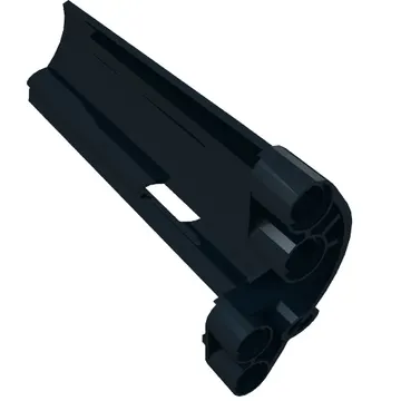 Technic Panel Fairing #21 Large Long, Small Hole, Side B
