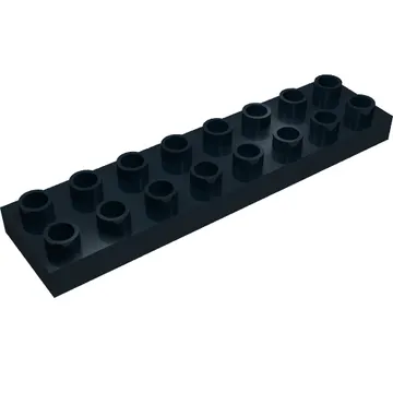 Duplo Plate 2 x 8