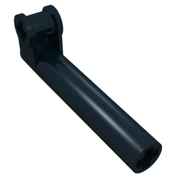 Technic Axle and Pin Connector, Perpendicular with Extension
