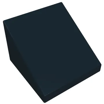 Brick Sloped 30° 1 x 1 x 2/3 (Cheese Slope)