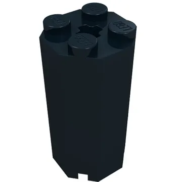 Brick Special Octagonal 2 x 2 x 3 1/3
