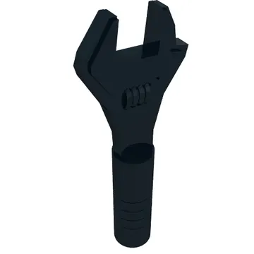 Tool Wrench / Spanner Adjustable