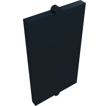 Glass for Window 1 x 2 x 3 Flat Front