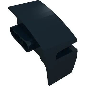 Technic Panel Car Mudguard Left