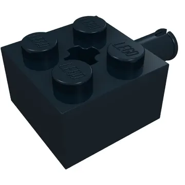 Brick Special 2 x 2 with Pin and Axle Hole