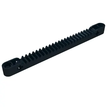 Technic Gear Rack 1 x 13 with Axle and Pin Holes
