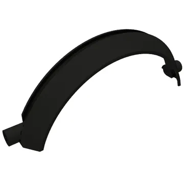 Technic Panel Car Mudguard 13 x 2 x 5