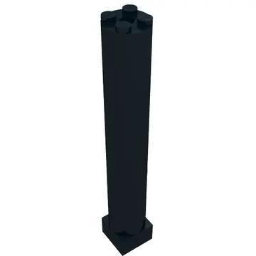 Support 2 x 2 x 11 Solid Pillar