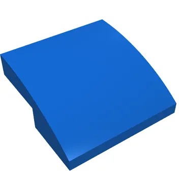 Brick Curved 2 x 2 x 2/3