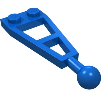 Plate Special 1 x 2 with Long Towball