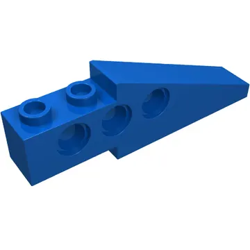 Technic Slope Long 1 x 6 with 3 Pin Holes