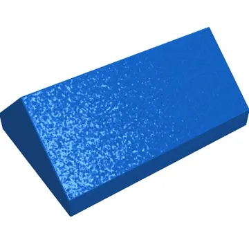 Brick Sloped 45° 2 x 3 Double