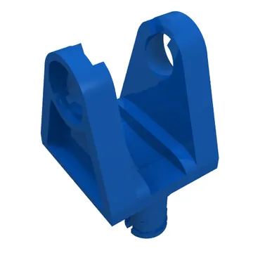 Technic Steering Arm with 2 Pins