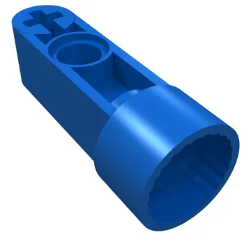 Technic Rotation Joint Socket with 3L Thick Beam