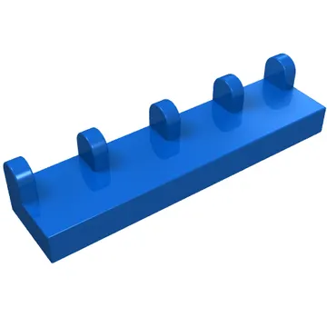 Hinge Tile 1 x 4