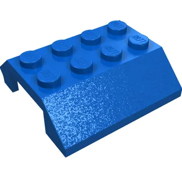 Slope 45° 4 x 4 Double with Hinge